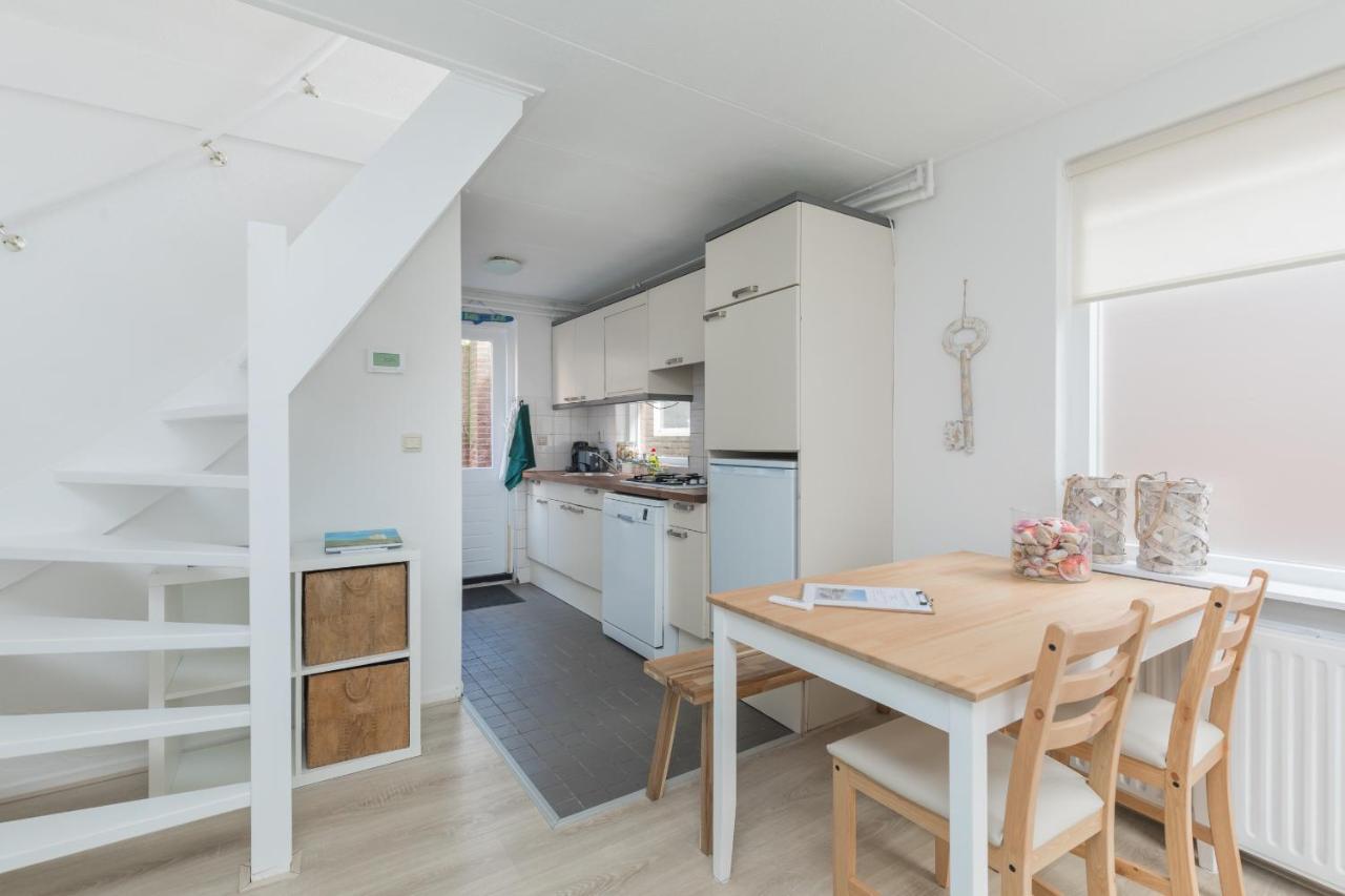 Vila Beachhouse Zomerhuis Vakantiehuis Noordwijk Exteriér fotografie