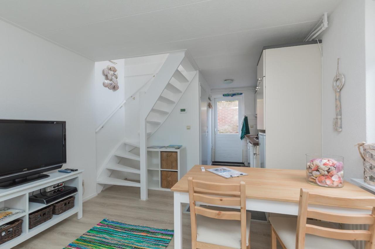 Vila Beachhouse Zomerhuis Vakantiehuis Noordwijk Exteriér fotografie